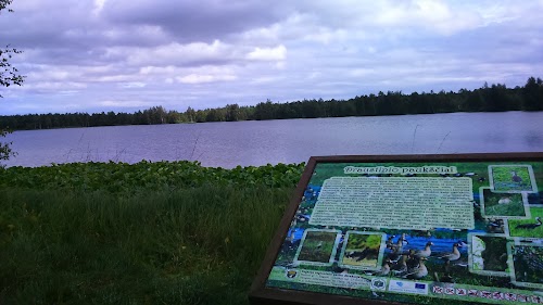 Žagarės Ozas Pažintinis Takas