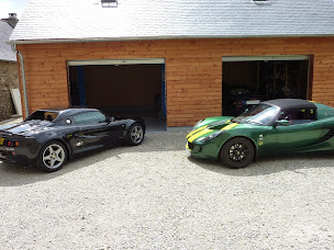 Photo n°1 de British Pistons à Baulon (Atelier de réparation automobile)