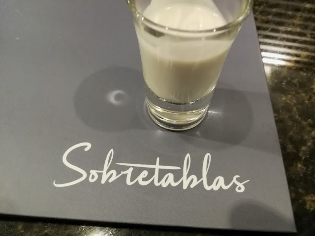 Sobretablas Restaurante