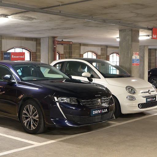 Drivalia Car Hire Fulham Broadway