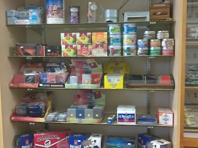 Photos of Brass Pipe Book & Tobacco Shop