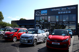 Photo n°1 de VSP Full Race à Brécé (Agence de location de voitures)