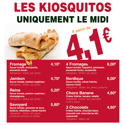 Photo 2 - Le Kiosque à Pizzas - Saint-Romain-En-Gal
