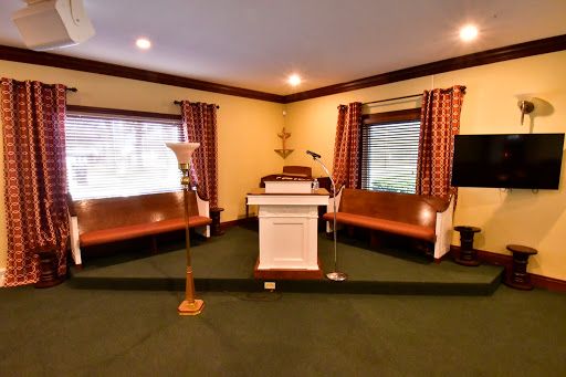 Palmer Funeral Home - West Chapel - Thumbnail