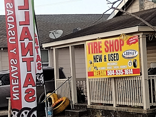 Leeway Discount Tire & Auto Care - Thumbnail