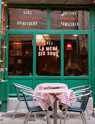 Photo n°27 de Gautier Nonet - peintre en lettres & graphiste à Plouharnel (Magasin d'enseignes)