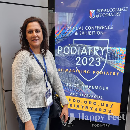 Happy Feet Podiatry - Thumbnail