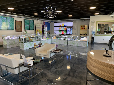Photo of Atomic Budz dispensary near me