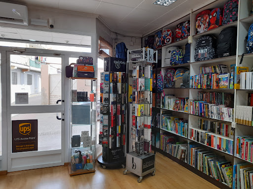 Librería Papelería PADIERNA