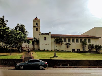 President Theodore Roosevelt High School