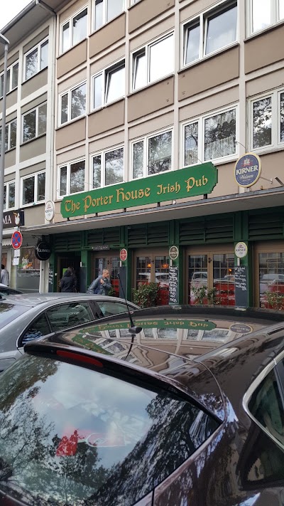 Photos of The Porter House Irish Pub