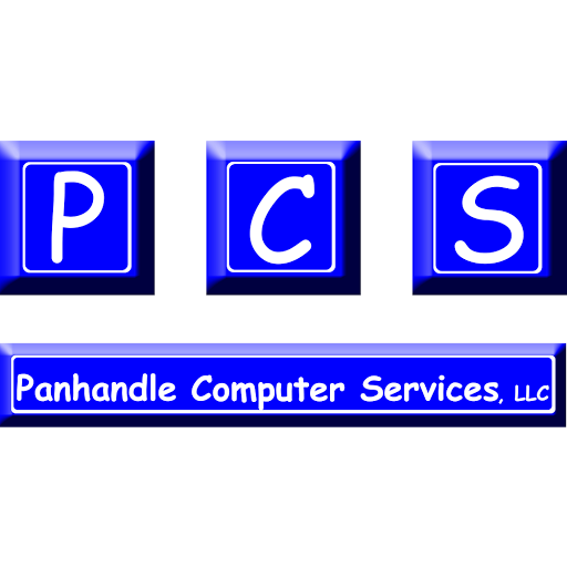 Panhandle Computer Services - Visual