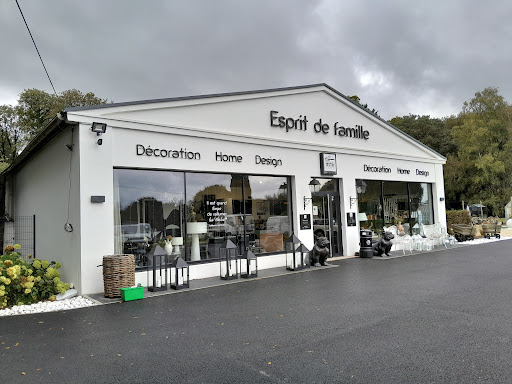 Esprit de famille Logo