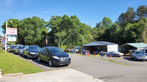 Forrister's Carport