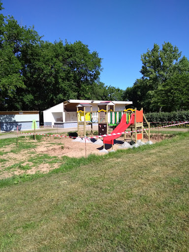 Camping "Le Bois du Bouquet"