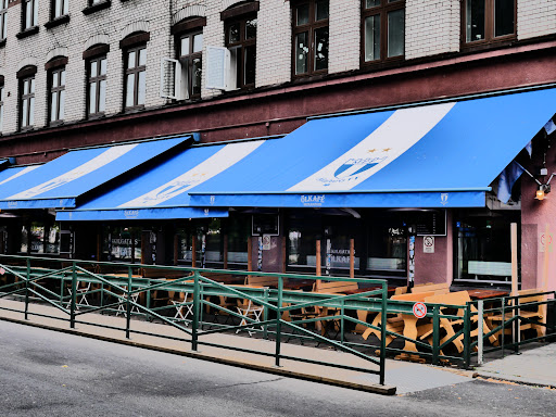 Ölkaféet - Visual