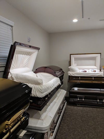 Nelson Family Mortuary