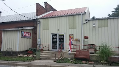 Photos of Old Sled Works