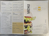 Menu Domicil' Resto Page 2