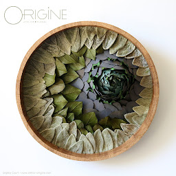 Photo n°14 de ORIGINE atelier floral • Fleurs séchées à Saint-Didier-en-Velay (Décorateur d'intérieur)