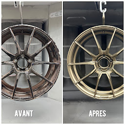 Photo n°7 de AUTO AK 94 - Rénovation et réparation de jantes, dévoilage, soudure et vente de pneus à Villeneuve-le-Roi (Soudeur)