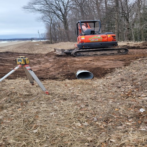 Sievert Excavating - Visual