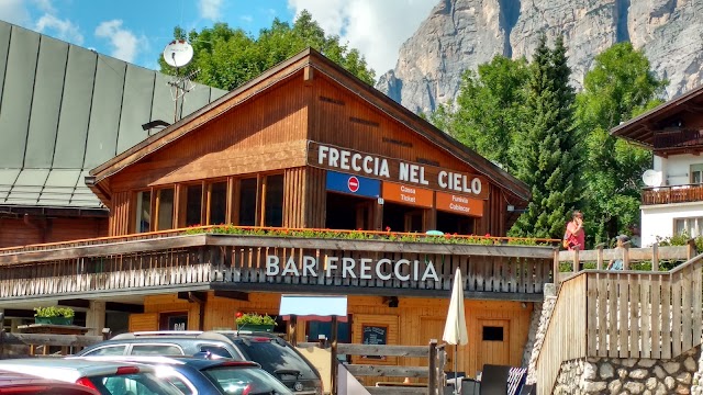 Funivia/Cablecar Tofana - Freccia nel cielo