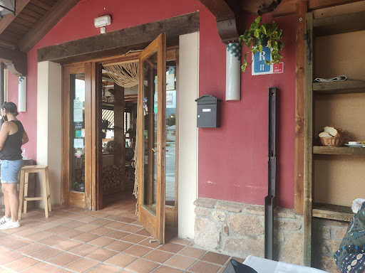 Asador Restaurante Las Brasas de Valsaín