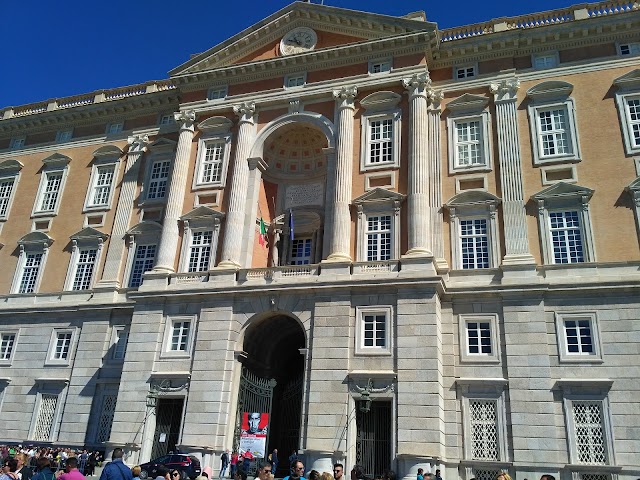 Parco Reale Reggia di Caserta