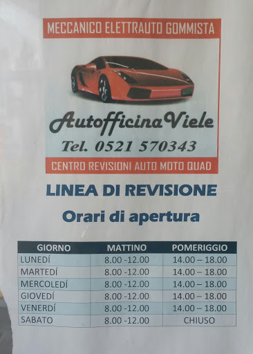 Autofficina Viele Sergio - Thumbnail