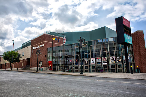 Santander Arena - Visual