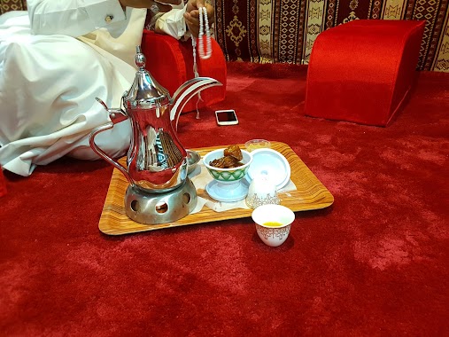 Diwaniya Antraz Arabic coffee, Author: منصور العتيبي