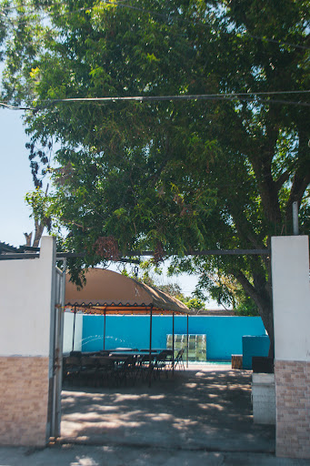 Salon De Eventos "Patio El Nogal" Logo