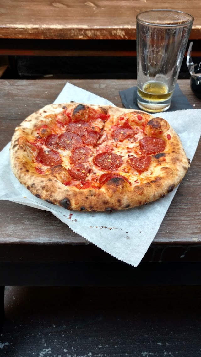 Pie Society Bar