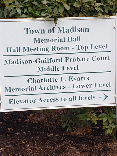 Memorial Town Hall - Thumbnail