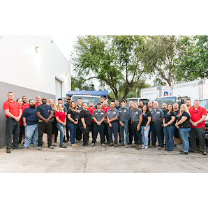 Air Compressor Works, Inc 1956 W 9th St, Riviera Beach, FL 33404, United States