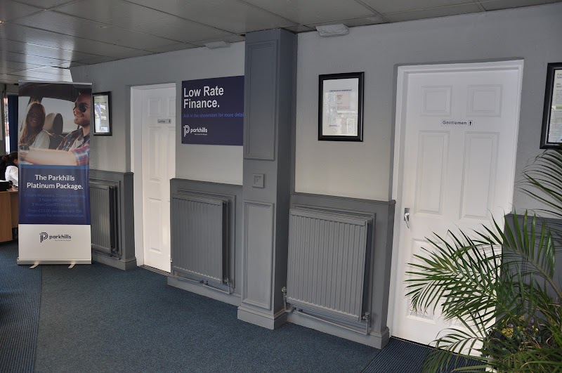 Parkhills Car Centre photo 2