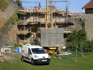 Photo n°2 de B Gérard - Tailleur de Pierre à Saulcy-sur-Meurthe (Maçon)