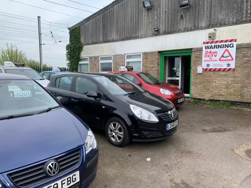 Tempsford Cars - Thumbnail