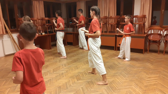 Telefonszám: Veresi Karate Sportegyesület