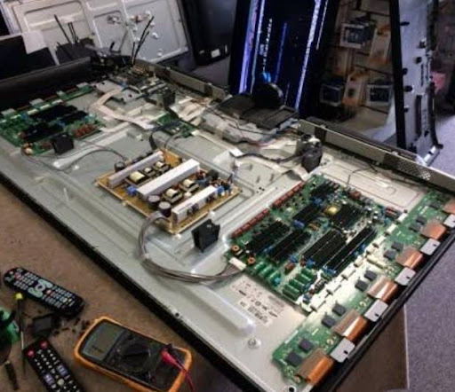 Affordable LED TV repair Indirapuram post image