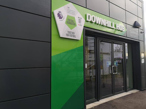 Leisure United Downhill