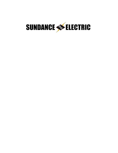 Sundance Electric Co., LLC - Thumbnail