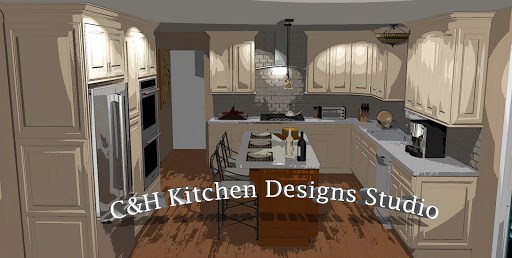 C&H Kitchen Designs Studio - Thumbnail