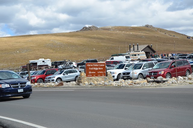 Alpine Visitor Center