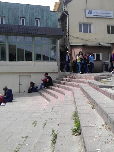 Photos of İstanbul &Uuml;nv. Merkez K&uuml;t&uuml;phanesi