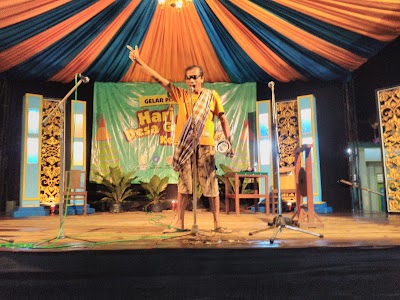 Photos of Balai Desa Guwosari Pajangan Bantul