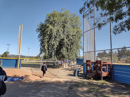 San Pasqual Baseball field and parking - Thumbnail