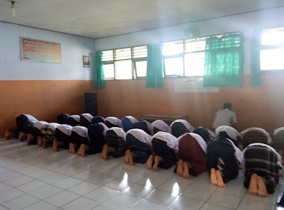 Photos of Daarul Qur'an