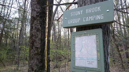 Group Camp Sites
